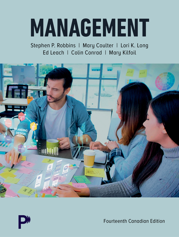 Management, Fourteenth Canadian Edition