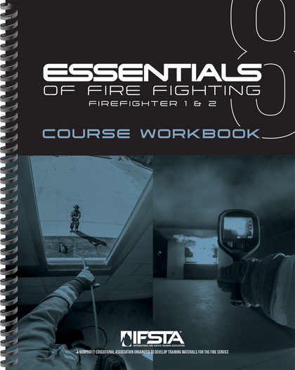 Essentials Of Fire Fighting Course Workbook