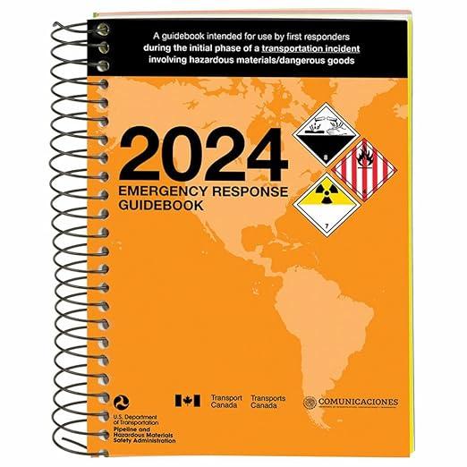 2024 Emergency Response Guidebook