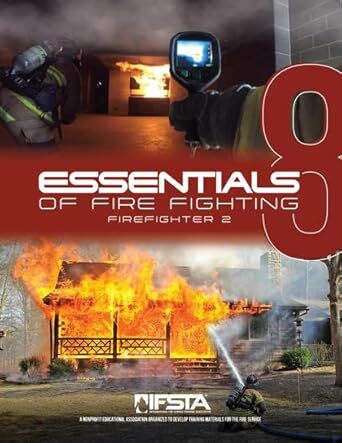 Essentials Of Fire Fighting: Firefighter 2