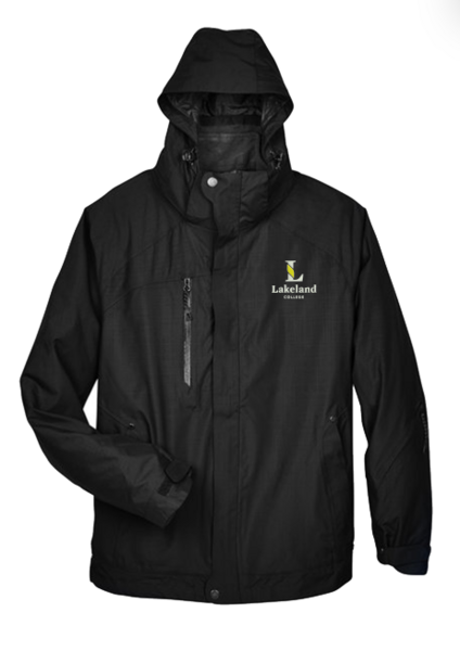 Men's Caprice 3-in-1 Jacket With Soft Shell Liner