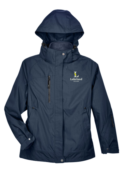 Women's Caprice 3-in-1 Jacket With Soft Shell Liner